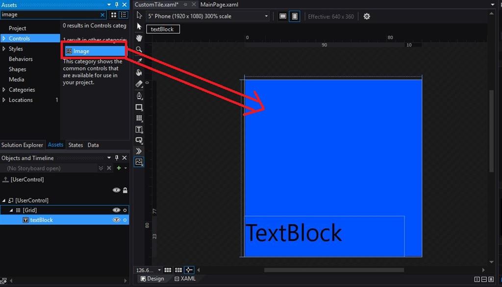 Text block